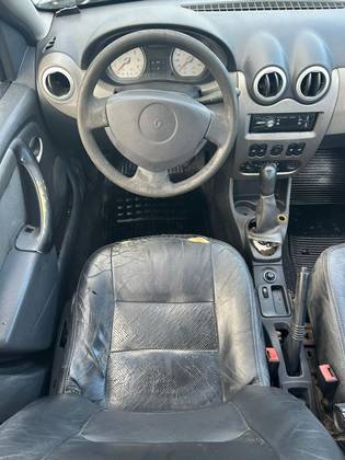 RENAULT SANDERO 1.6 PRIVILÈGE 8V FLEX 4P MANUAL